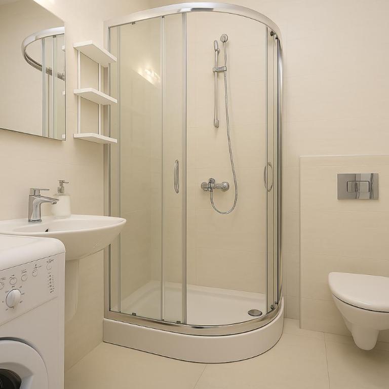 ADELISA COMFORT APARTMENTS - Near Slovenska Beach BUDVA - One-Bedroom Apartment with Balcony - 3