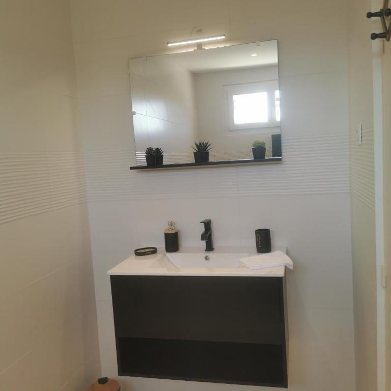 Villa d'Aqui, cosy, piscine, jacuzzi - Villa avec Piscine Privée - 52