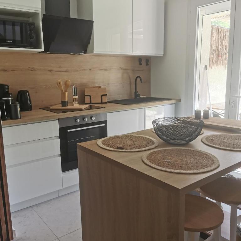 Villa d'Aqui, cosy, piscine, jacuzzi - Villa avec Piscine Privée - 53