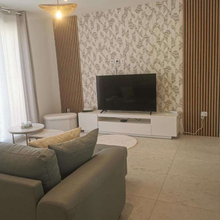Villa d'Aqui, cosy, piscine, jacuzzi - Villa avec Piscine Privée - 49