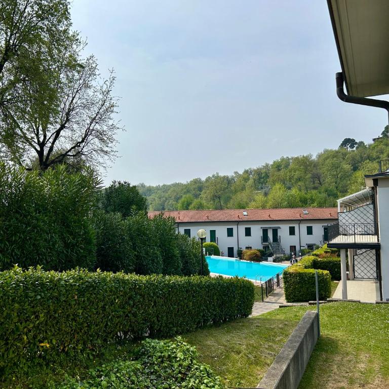 Le Terrazze del Garda - Immobili e Soluzioni Rent - Appartamento con 1 Camera da Letto e Vista Giardino - 1