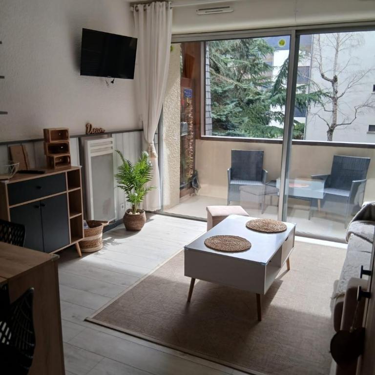 Grand Pré A Residence Saint-Lary-Soulan - Appartamento Monolocale - 1