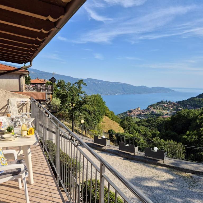 Residence Casa Silvana - Appartamento con Vista Lago - 19