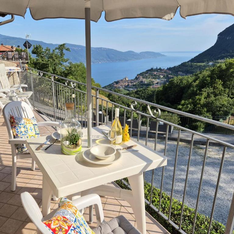 Residence Casa Silvana - Appartamento con Vista Lago - 15