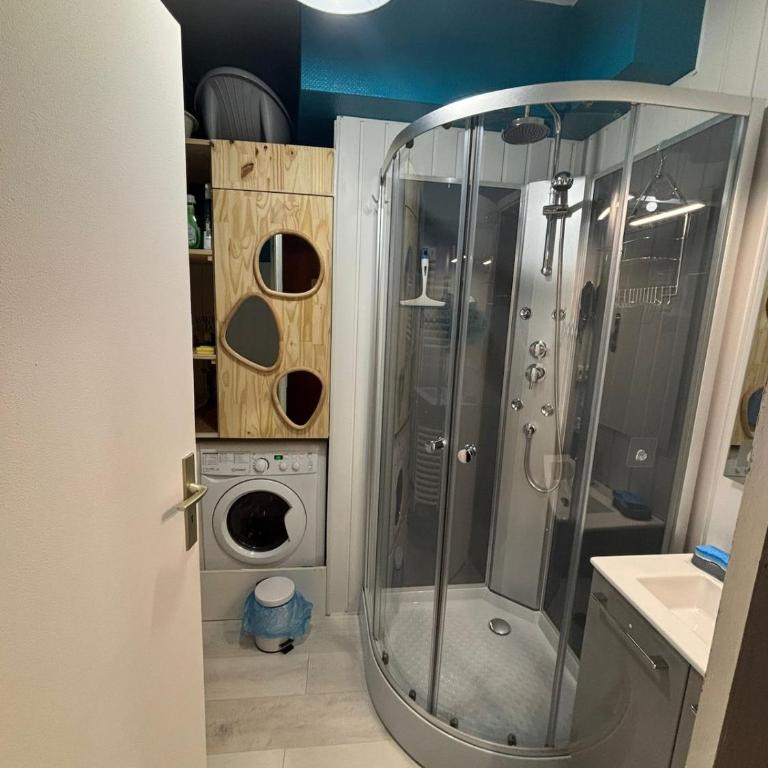 Grand Pré A Residence Saint-Lary-Soulan - Appartamento Monolocale - 5