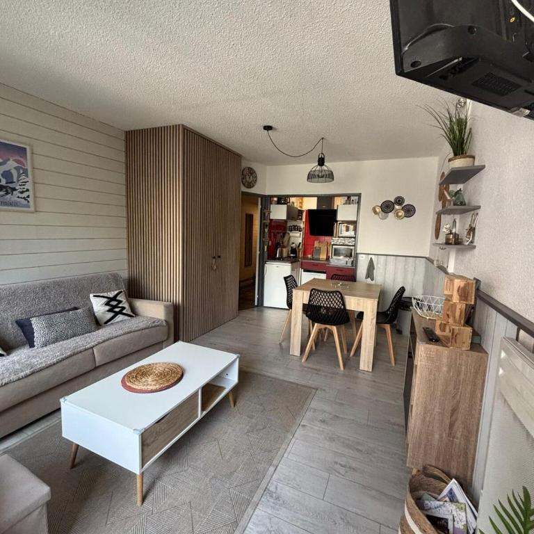 Grand Pré A Residence Saint-Lary-Soulan - Appartamento Monolocale - 7