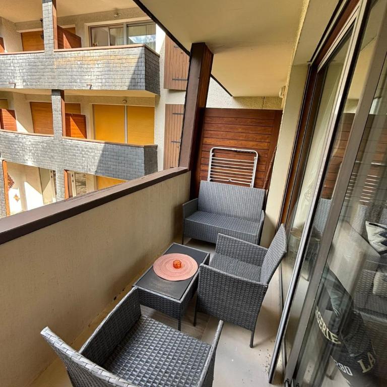 Grand Pré A Residence Saint-Lary-Soulan - Appartamento Monolocale - 14