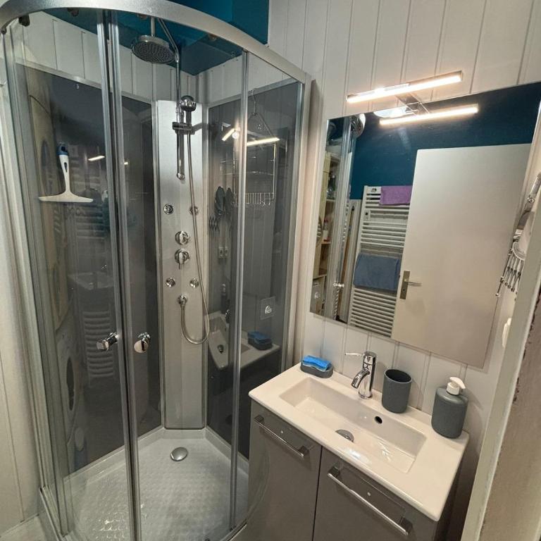Grand Pré A Residence Saint-Lary-Soulan - Appartamento Monolocale - 19