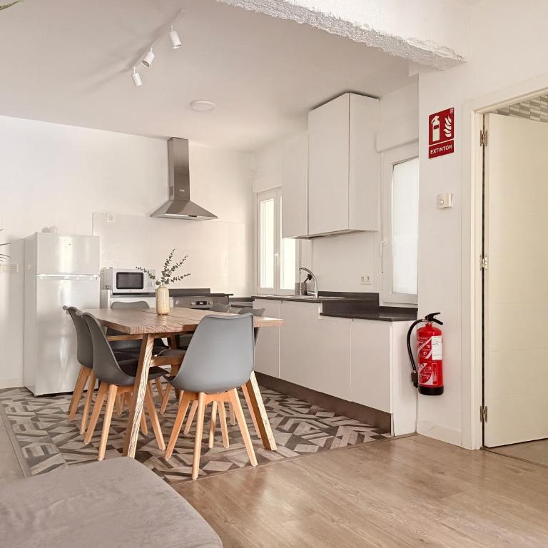Santa Ana Plaza by Clabao - Apartamento de 2 dormitorios con vistas - 5