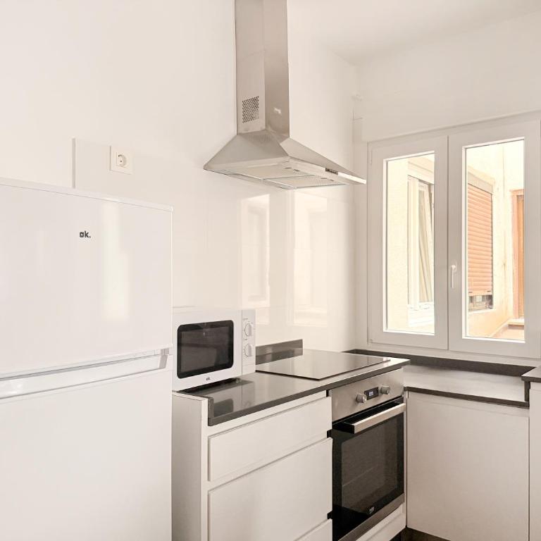 Santa Ana Plaza by Clabao - Apartamento de 2 dormitorios con vistas - 8