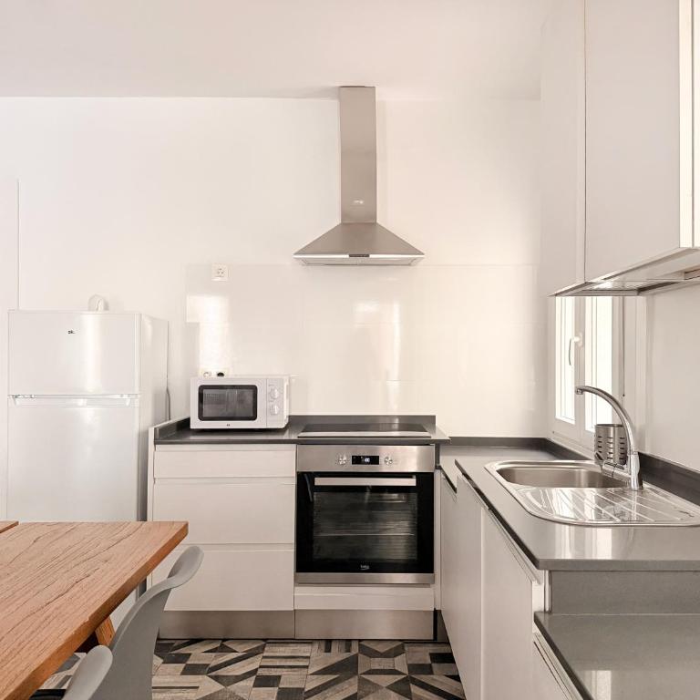 Santa Ana Plaza by Clabao - Apartamento de 2 dormitorios con vistas - 6