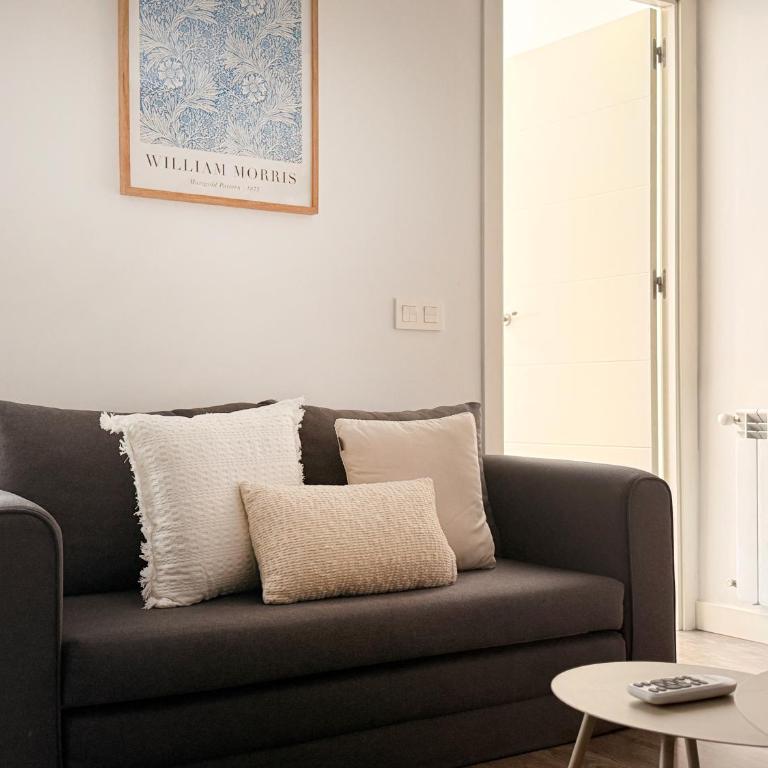 Santa Ana Plaza by Clabao - Apartamento de 2 dormitorios con vistas - 3