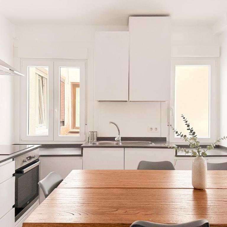 Santa Ana Plaza by Clabao - Apartamento de 2 dormitorios con vistas - 7