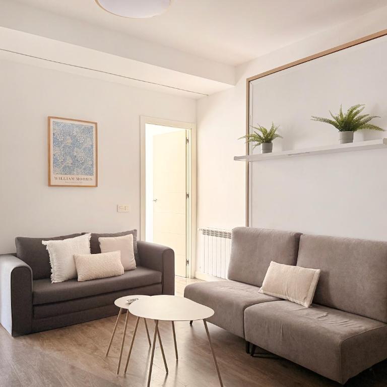 Santa Ana Plaza by Clabao - Apartamento de 2 dormitorios con vistas - 2