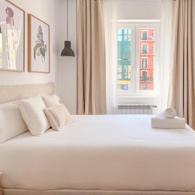 Santa Ana Plaza by Clabao - Apartamento de 2 dormitorios con vistas - 10