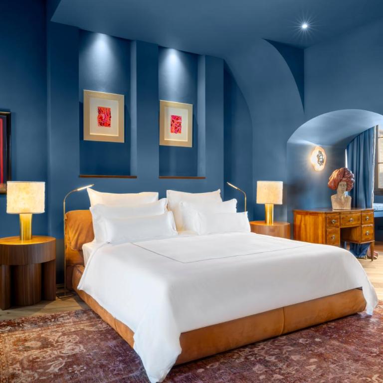 The James Suite Hotel Firenze 1564 - Small Luxury Hotels of the World - Suite con Terrazza - 1