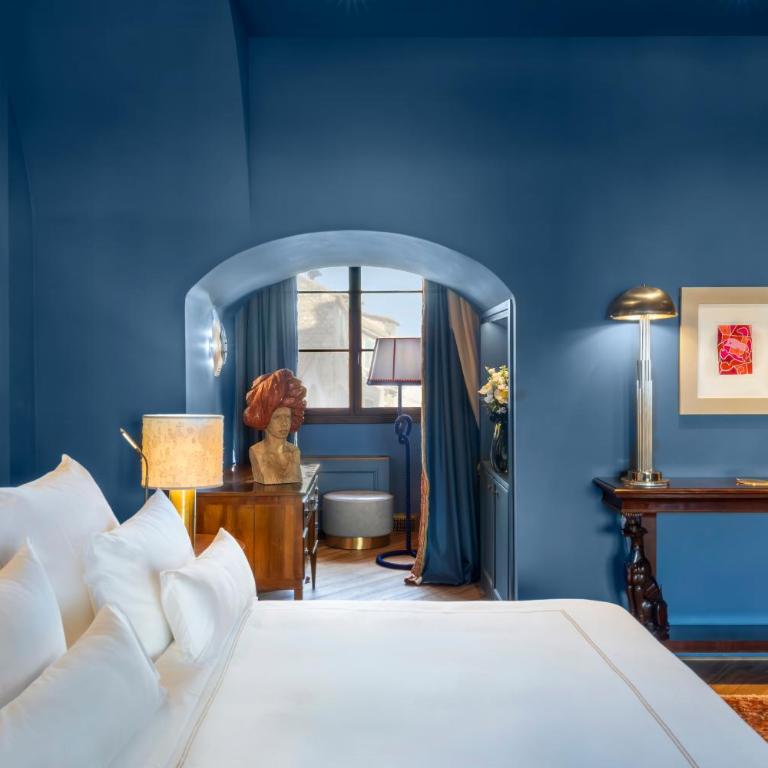 The James Suite Hotel Firenze 1564 - Small Luxury Hotels of the World - Suite con Terrazza - 2