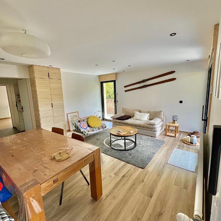 Appartement 7 personnes Chamonix - Two-Bedroom Apartment - 1
