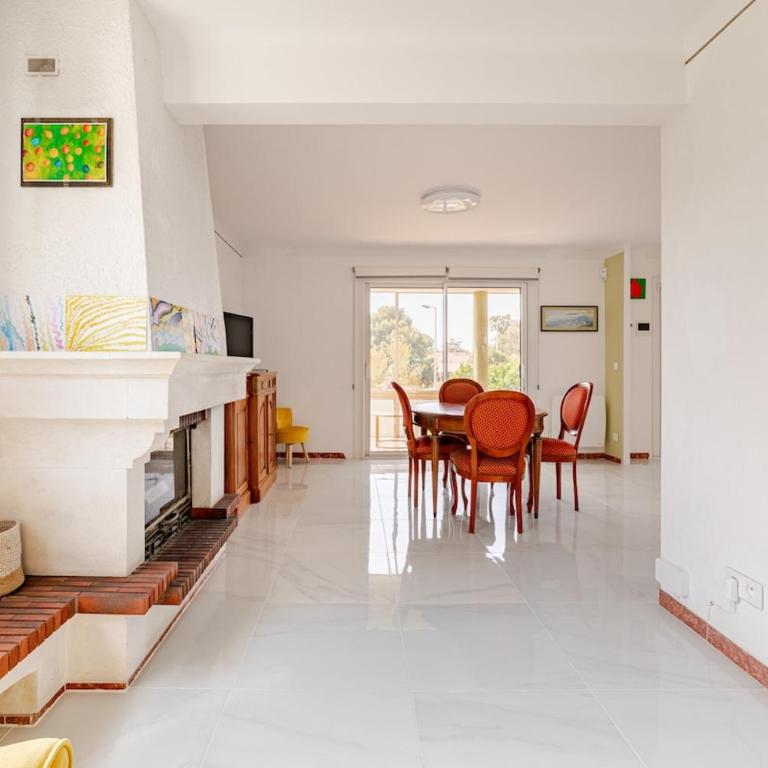 Villa indépendante, lumineuse, clim, wifi et jardin - Villa con 2 Camere da Letto - 5