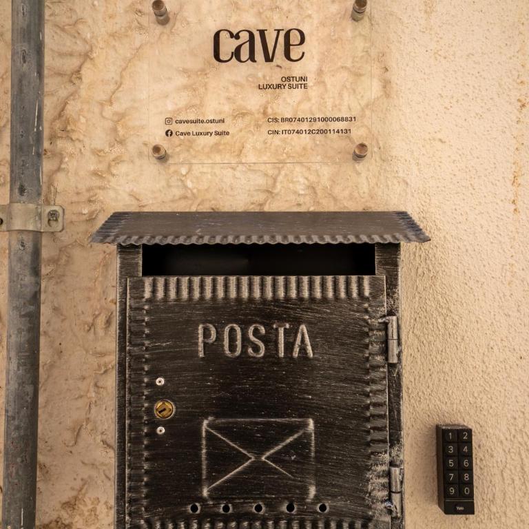 Cave Luxury Suite - Appartamento con 1 Camera da Letto - 13