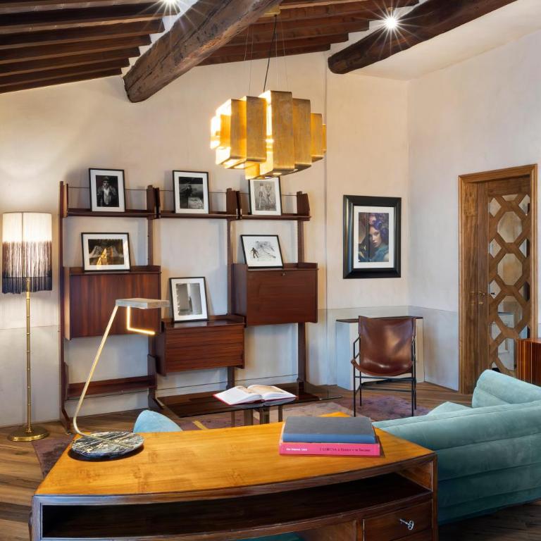 The James Suite Hotel Firenze 1564 - Small Luxury Hotels of the World - Suite Executive - 4