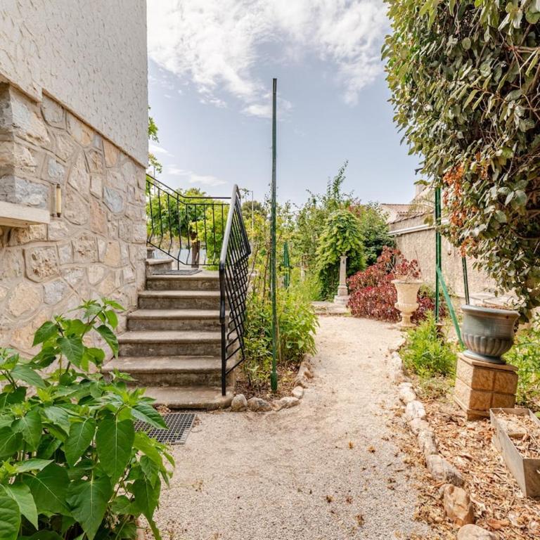 Villa indépendante, lumineuse, clim, wifi et jardin - Villa con 2 Camere da Letto - 17