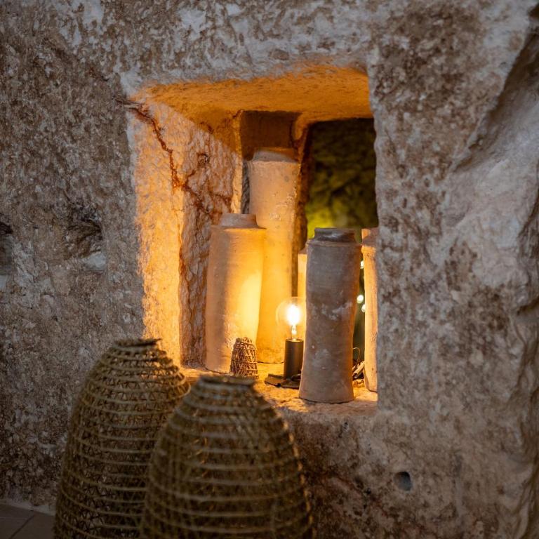 Cave Luxury Suite - Appartamento con 1 Camera da Letto - 15