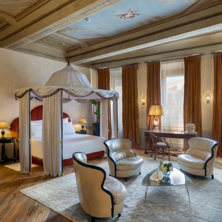The James Suite Hotel Firenze 1564 - Small Luxury Hotels of the World - Suite King - 2