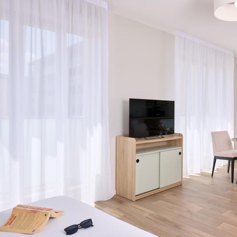 Quality Aparthotel Reims - Saint-Thomas - Studio - 4