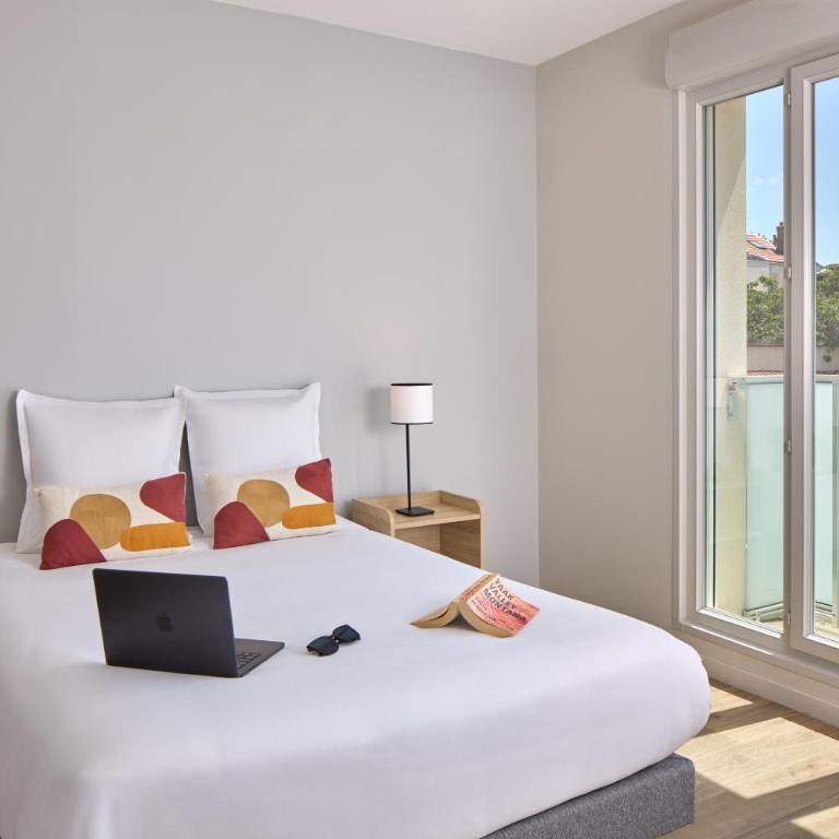 Quality Aparthotel Reims - Saint-Thomas - Appartement 1 Chambre - 2