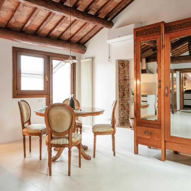 La soffitta di Catterina - Appartamento con 1 Camera da Letto - 2