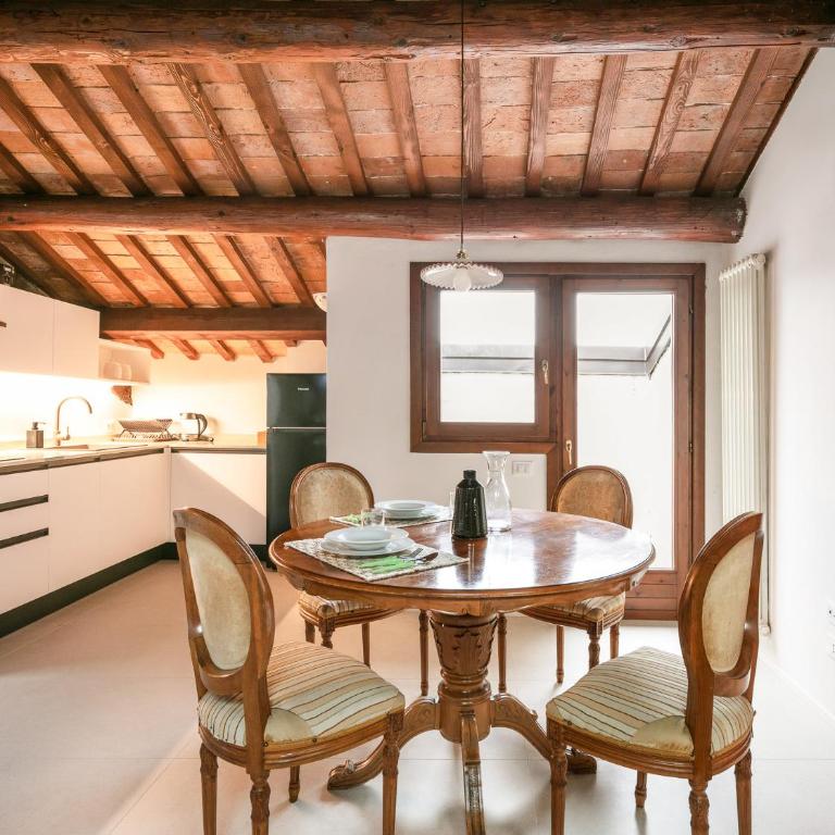 La soffitta di Catterina - Appartamento con 1 Camera da Letto - 3