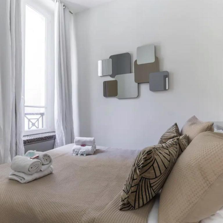 Appartement de Charme Opera Saint Honore - Appartement 1 Chambre - 4