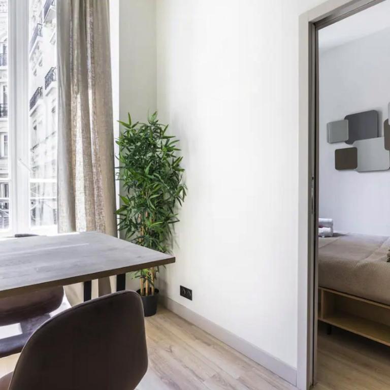 Appartement de Charme Opera Saint Honore - Appartement 1 Chambre - 5