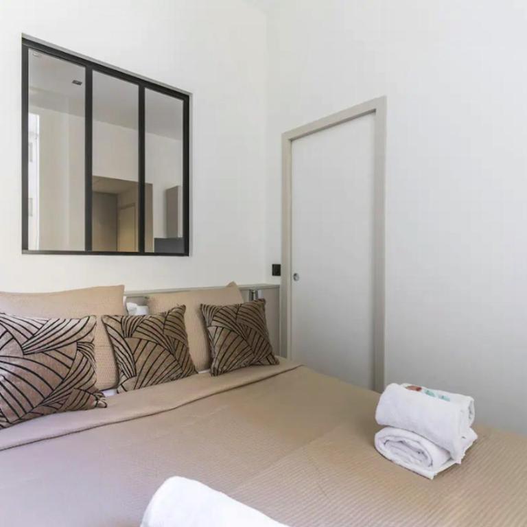 Appartement de Charme Opera Saint Honore - Appartement 1 Chambre - 9