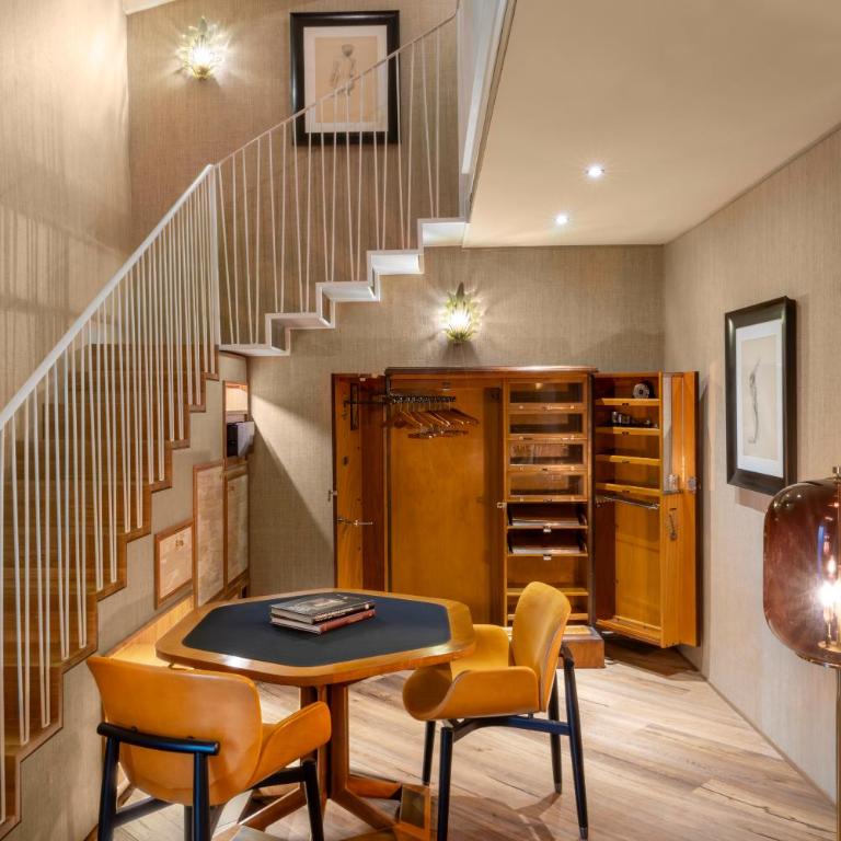The James Suite Hotel Firenze 1564 - Small Luxury Hotels of the World - Suite Duplex - 2