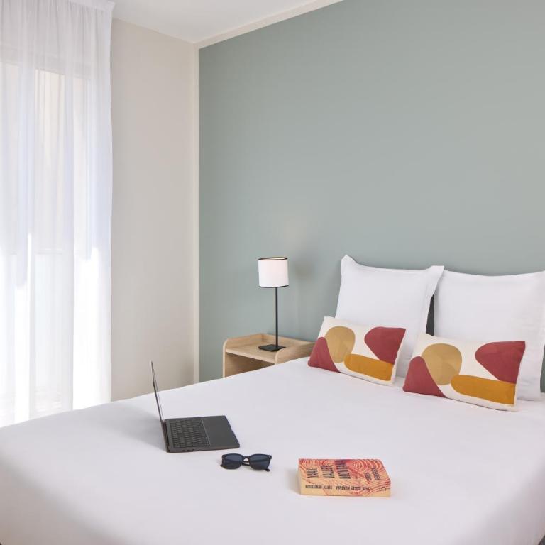 Quality Aparthotel Reims - Saint-Thomas - Appartement 1 Chambre - 1