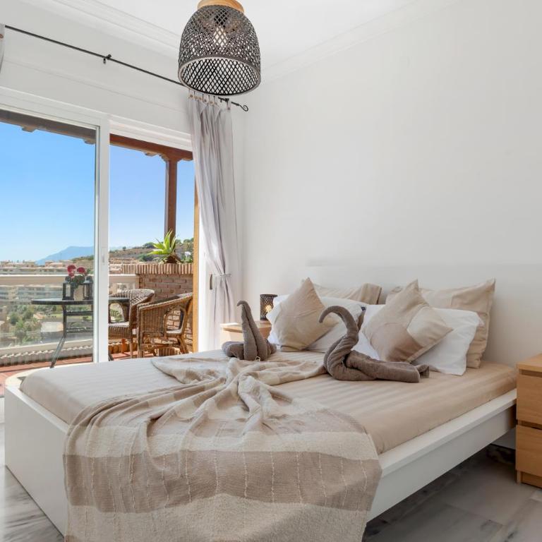 Casa Mirador Ref #30 - Apartamento de 2 dormitorios con vistas al océano - 8