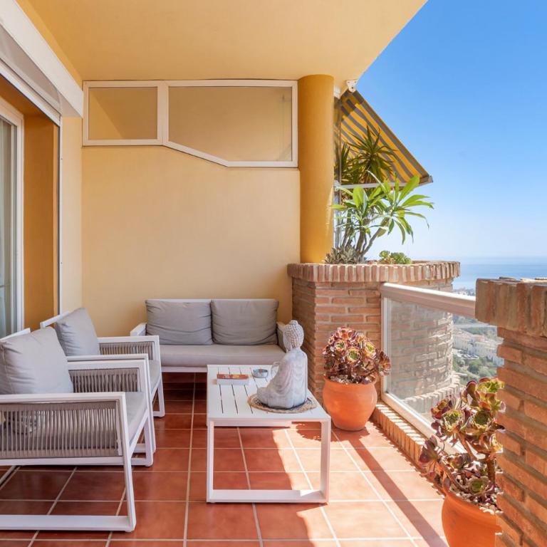 Casa Mirador Ref #30 - Apartamento de 2 dormitorios con vistas al océano - 14