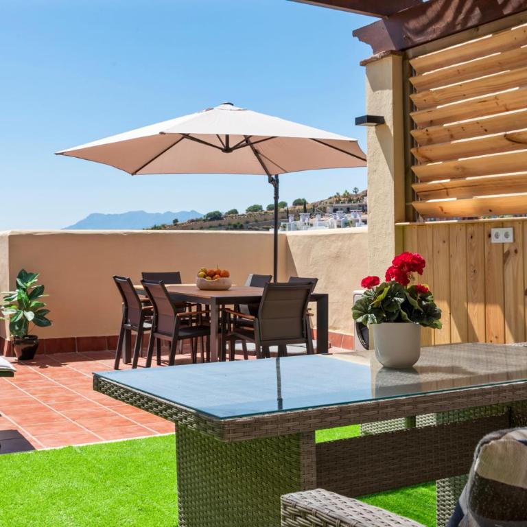 Casa Mirador Ref #30 - Apartamento de 2 dormitorios con vistas al océano - 26