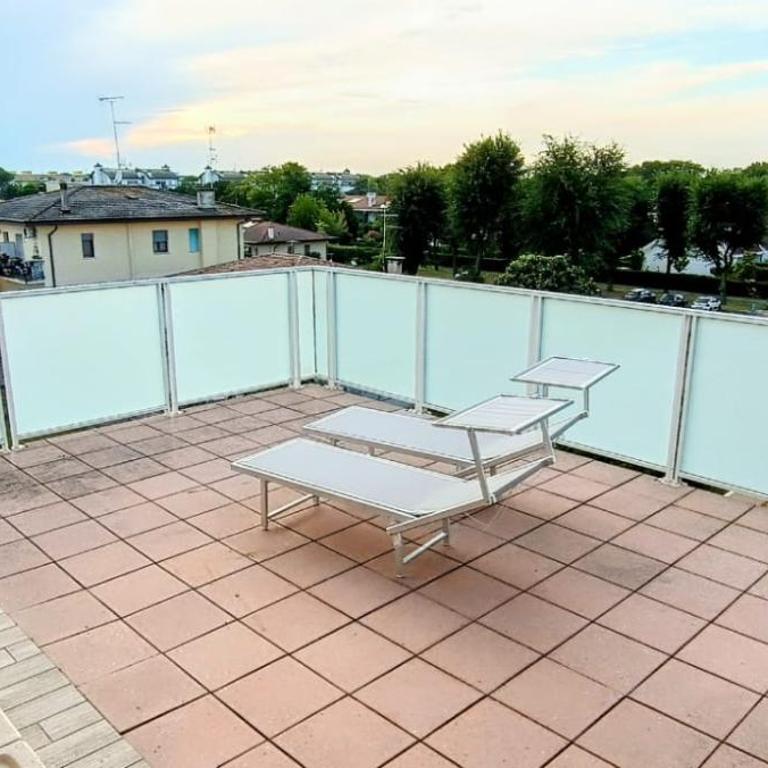 Penthouse Liberty attico - Appartamento Deluxe con 3 Camere da Letto - 9