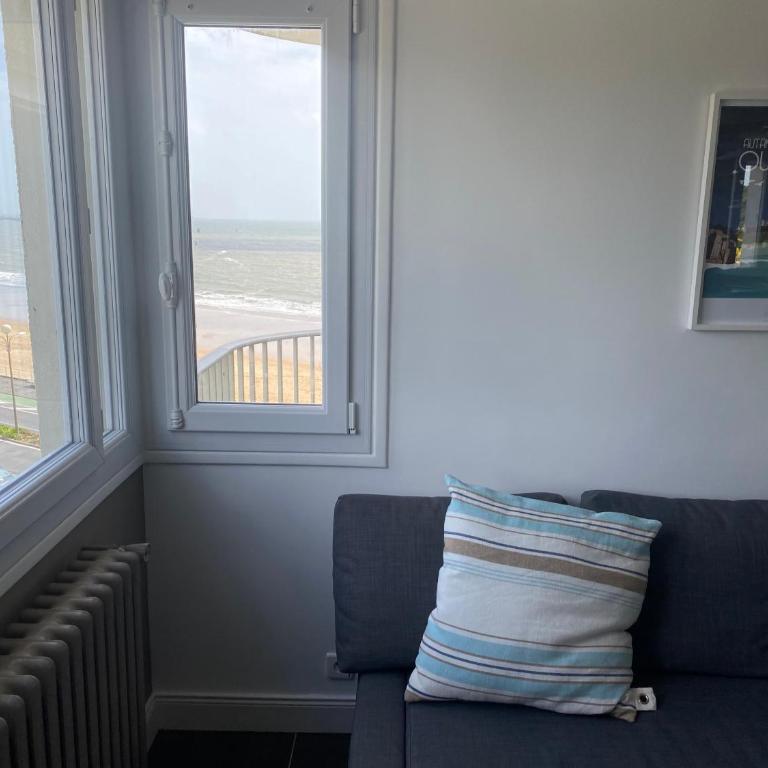 Vue mer, Heol, 5ème étage - Appartement 1 Chambre - 5
