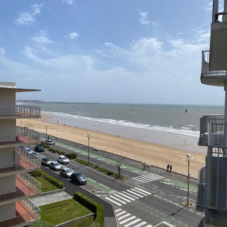 Vue mer, Heol, 5ème étage - Appartement 1 Chambre - 1