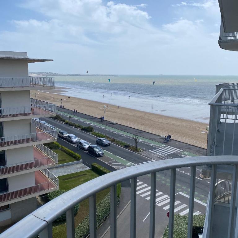 Vue mer, Heol, 5ème étage - Appartement 1 Chambre - 7