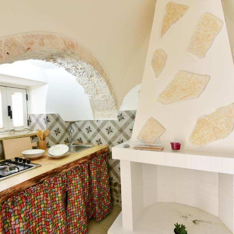 Trullo Nonna Itria - Trullo con 3 Camere da Letto - 4