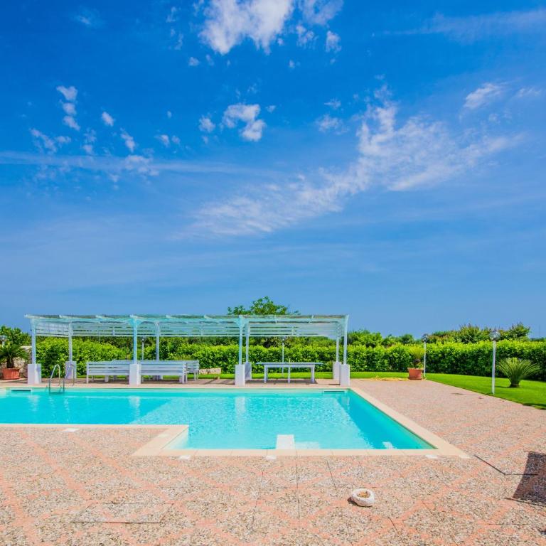 Trullo Nonna Itria - Trullo con 3 Camere da Letto - 10