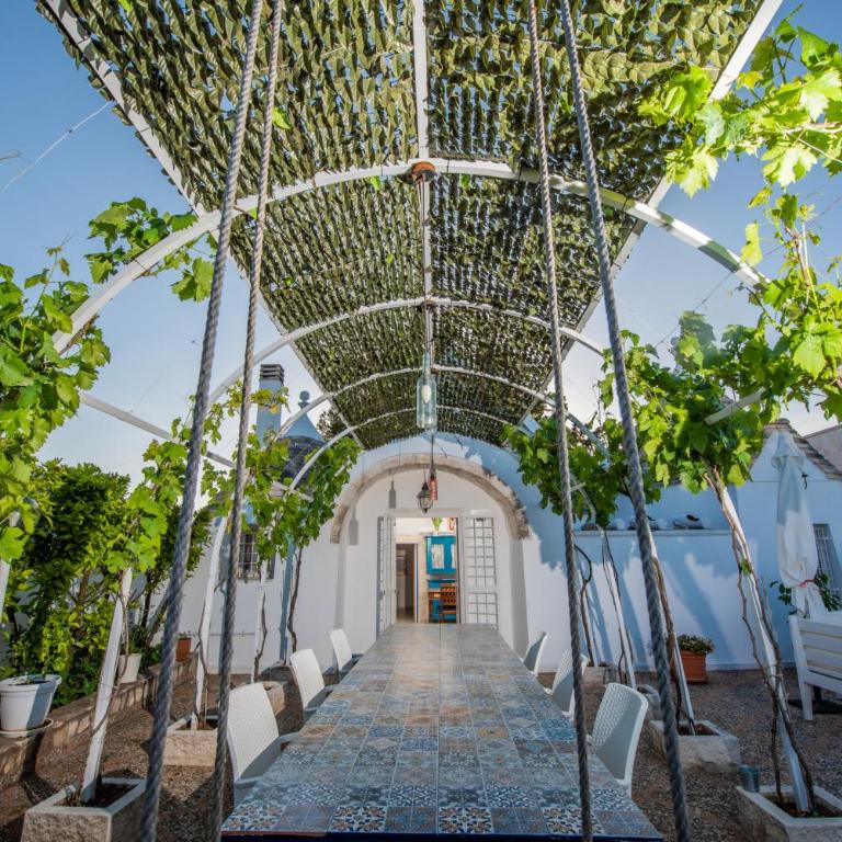 Trullo Nonna Itria - Trullo con 3 Camere da Letto - 15