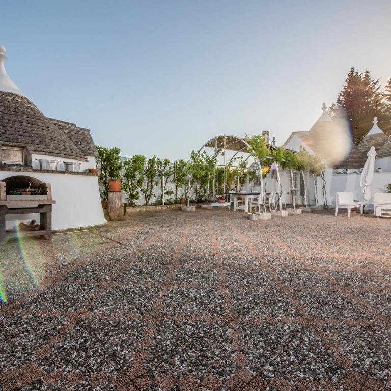 Trullo Nonna Itria - Trullo con 3 Camere da Letto - 17