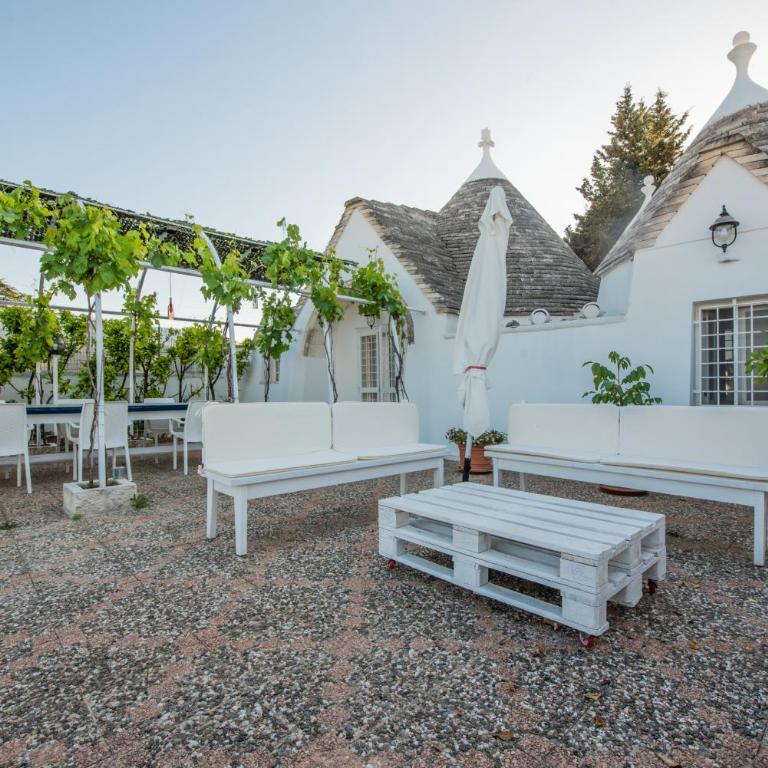 Trullo Nonna Itria - Trullo con 3 Camere da Letto - 20