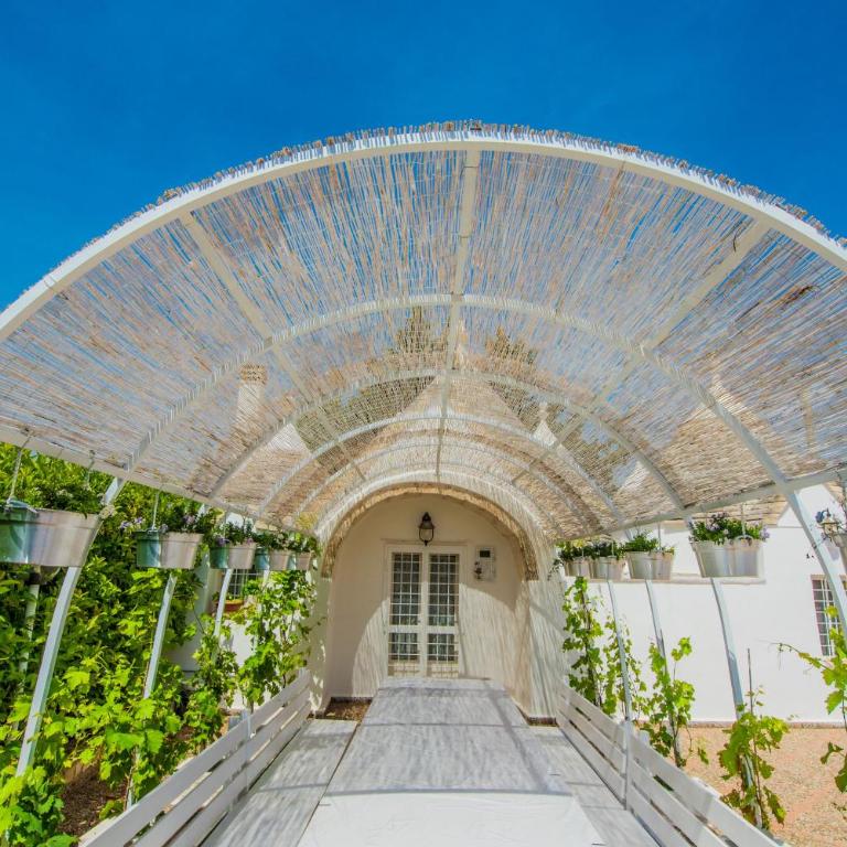 Trullo Nonna Itria - Trullo con 3 Camere da Letto - 22